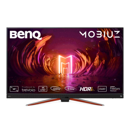 BenQ EX240N computer monitor 60.5 cm (23.8