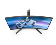 Philips Display 27M2C5200W 27 cali Curved VA 280Hz HDMIx2 DP HAS