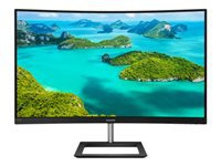 PHILIPS 322E1C/00 Monitor Philips 322E1C/00 31,5 FullHD, MVA, D-Sub/HDMI/DP, speakers