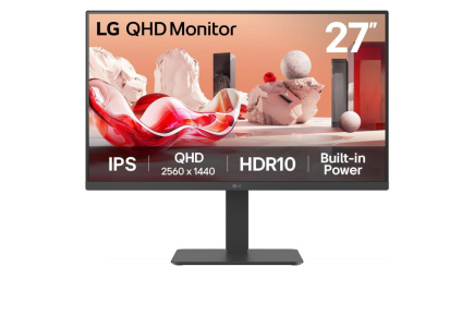 LCD Monitor|LG|27BA45QB-B|27