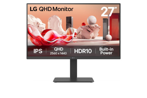 LCD Monitor|LG|27BA45QB-B|27