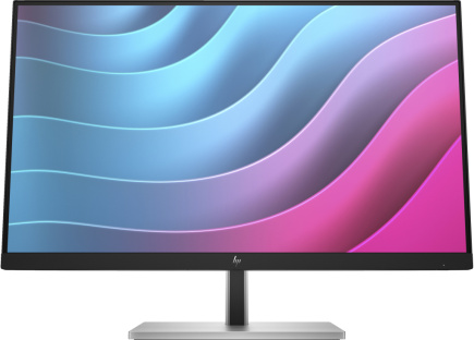 HP E24 G5 FHD Monitor - 23.8