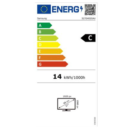 Samsung LS27D402GAUXEN | 27 