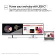HP E27u G5 QHD Charging Monitor - 27