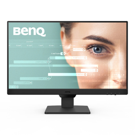 23.8W LED MONITOR GW2490 BLACK BENQ