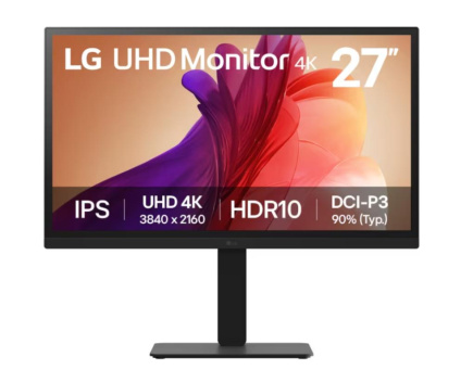 LCD Monitor|LG|27BA45U-B|27
