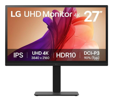 LCD Monitor|LG|27 