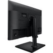 61cm/24'' (1920x1080) Samsung F24T450FZU 16:9 5ms IPS 2xHDMI DisplayPort VESA Pivot Speaker Full HD Black