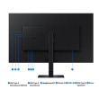 Samsung Monitor 37 inches LS37D800EAUXEN