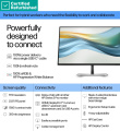 Taastatud SILVER HP 524pu Series 5 Pro WUXGA Charging Monitor - 23.8