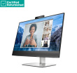 Taastatud SILVER HP E27m G4 QHD Charging Conferencing Monitor - 27