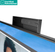 Taastatud SILVER HP E27m G4 QHD Charging Conferencing Monitor - 27