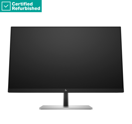 Taastatud SILVER HP E24q G5 QHD Monitor - 23.8