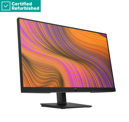 Renew SILVER HP P24h G5 FHD Monitor - 23.8