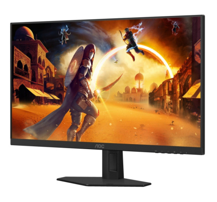 AOC Monitor Q24G4RE 23.8 inches Fast IPS 180Hz HDMI DP