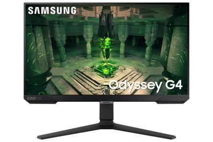 LCD Monitor|SAMSUNG|S25BG400EU|25