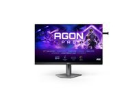 AOC AG276FK 27inch Gaming Monitor 520Hz 1920x1080 1ms 2xHDMI DP UAB Black/Grey