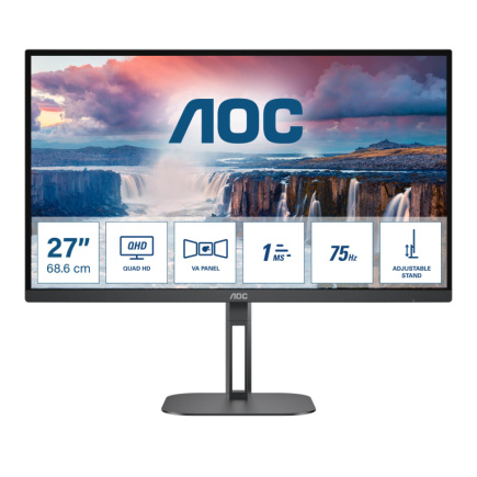 LCD Monitor|AOC|27