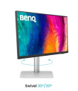 Benq Display 27 cali PD2730S LED 5K IPS/60Hz/5ms/Graficzny