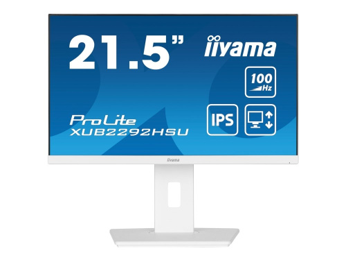 Monitor XUB2292HSU-W6 22IN ETE white IPS 1920X1080
