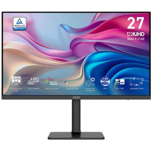 MSI Modern MD272UPHGDE 69cm (27