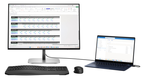 HP 524pn Series 5 Pro WUXGA Monitor - 24