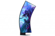 Samsung G97NC computer monitor 139.7 cm (55