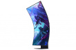 Samsung G97NC computer monitor 139.7 cm (55