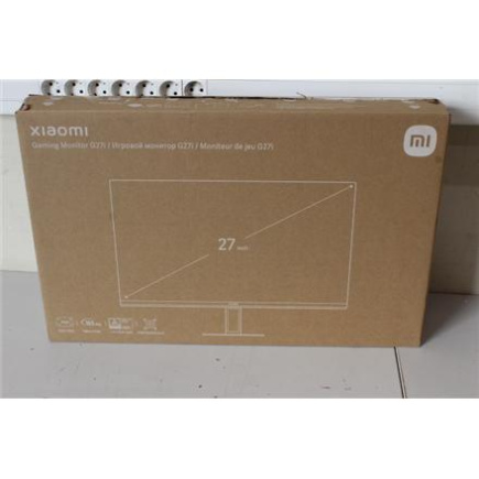 Восстановленный. Xiaomi Gaming Monitor G27i 27