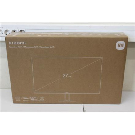 Восстановленный. Xiaomi Monitor A27i 27 