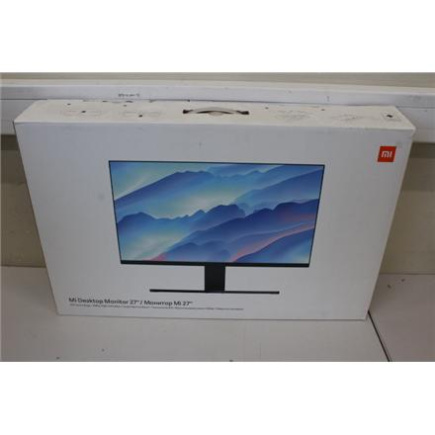 Renew. Xiaomi Mi Desktop Monitor 27
