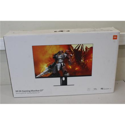 Renew. Xiaomi Mi 2K Gaming Monitor 27