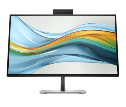HP 527pm Series 5 Pro QHD Conferencing Monitor - 27