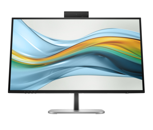 HP 527pm Series 5 Pro QHD Conferencing Monitor - 27