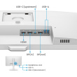 BenQ 68.6cm GW2790QT 16:9 DP/USB-C/HDMI weiß lift/piv. QHD