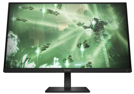 OMEN by HP 27 inch QHD 165Hz Gaming Monitor - OMEN 27q