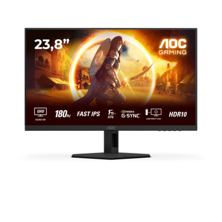 AOC G4 Q24G4RE computer monitor 60.5 cm (23.8