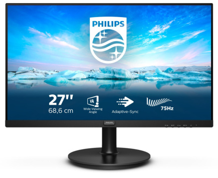 Philips V Line 272V8LA/00 computer monitor 68.6 cm (27