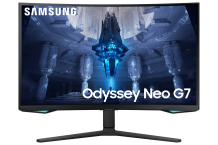 Samsung G75NB computer monitor 81.3 cm (32