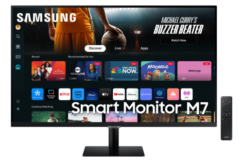 Samsung M70D computer monitor 81.3 cm (32