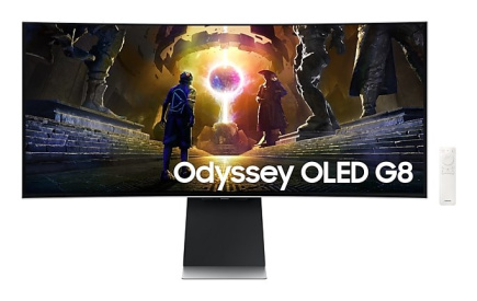 Samsung LS34DG850SUXDU computer monitor 86.4 cm (34