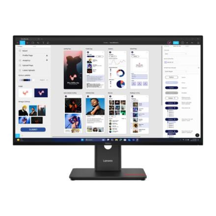 Lenovo ThinkVision T32UD-40 31.5 3840x2160/HDMI/3Y Warranty | Lenovo