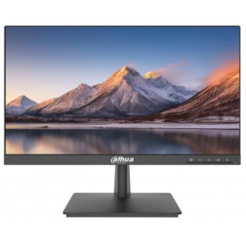 LCD Monitor|DAHUA|LM22-L200N|21.45''|Business|1920x1080|16:9|100Hz|5 ms|Speakers|Colour Black|DHI-LM22-L200N