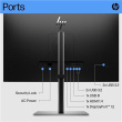 HP E27 G5 FHD Monitor 27