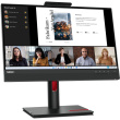 Lenovo ThinkCentre TiO 22 Gen5 FHD IPS DP/CAM/SPK/HUB/Touch