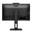 AOC Monitor 24P3QW 23.8 inch IPS HDMIx2 DP Pivot Camera