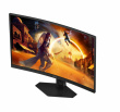 AOC Monitor C27G4ZXE 27 cali Curved Fast VA 280Hz HDMIx2 DP