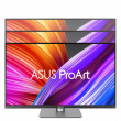 Asus Monitor 27 cali PA27JCV 5K IPS USB-C DP HDMI KVM 100%sRGB HDR500 PIVOT 0-130MM