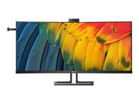 PHILIPS 39.7inch 5120x2160 IPS Curved Monitor