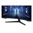 Samsung | Curved Monitor | LC34G55TWWPXEN | 34 